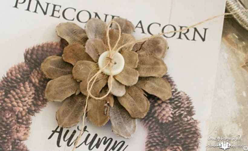 how-to-make-a-bleached-pine-cone-flower-fp-country-design-style-countrydesignstyle-com