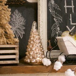 diy-christmas-mantel-country-design-style-countrydesignstyle-com