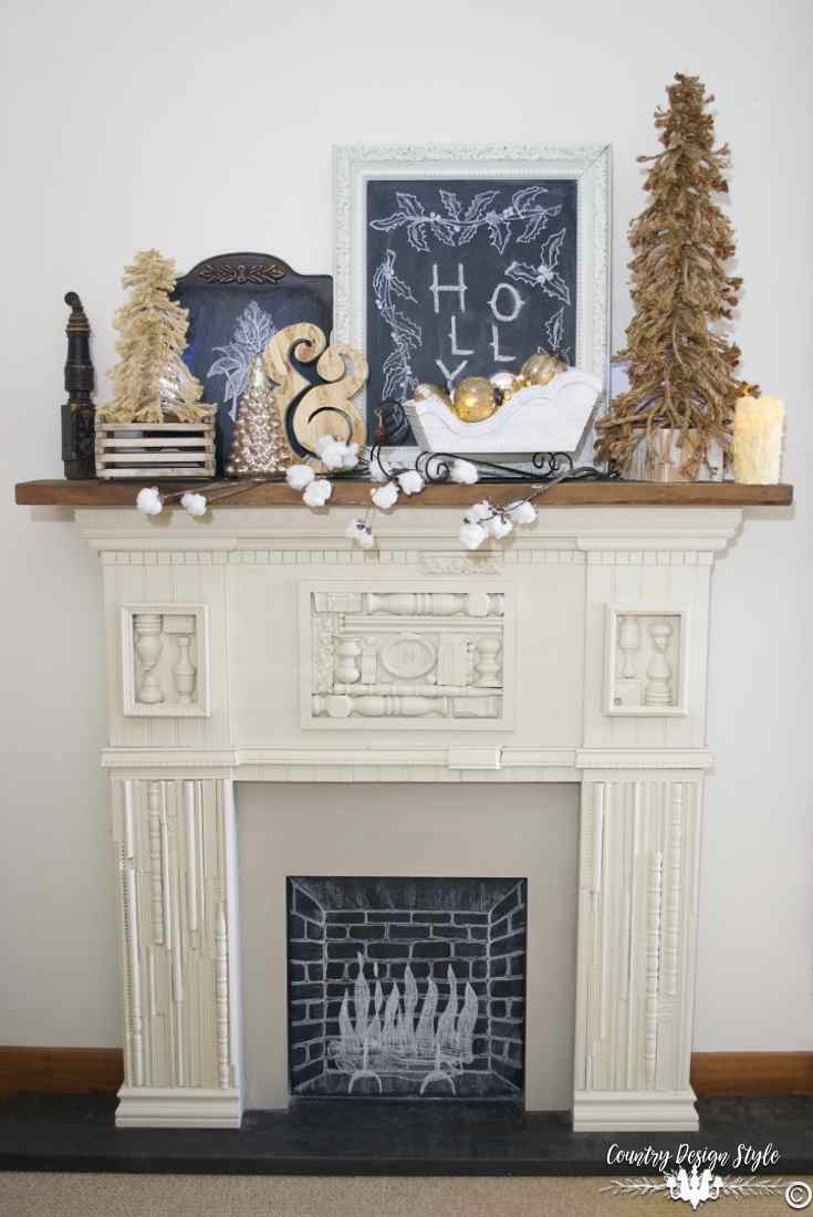 diy-christmas-mantel-to-pin-country-design-style-countrydesignstyle-com