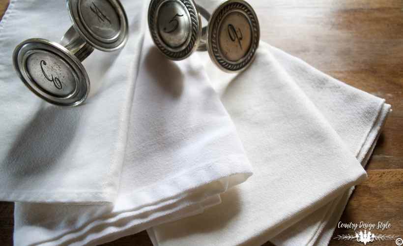 diy-dinner-party-ideas-vintage-napkins-country-design-style-countrydesignstyle-com