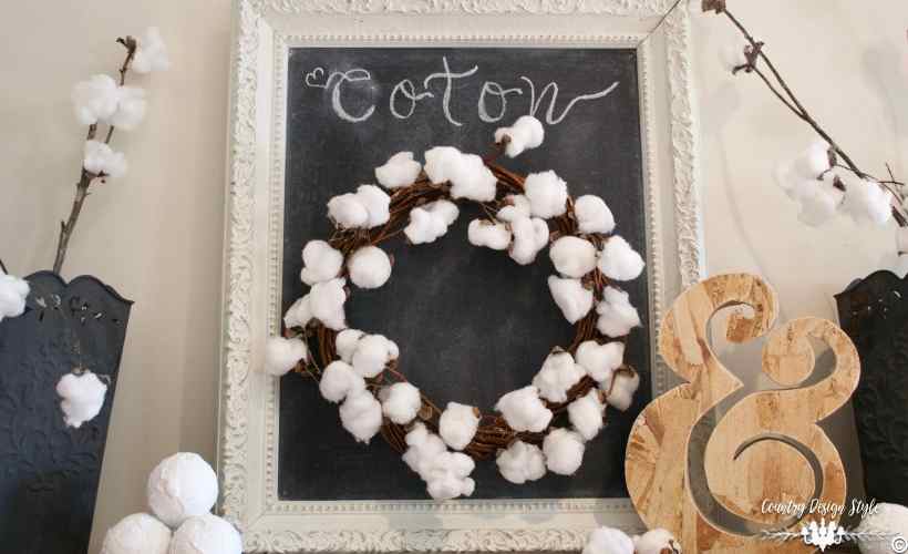 Cotton Coton and Snowballs | Country Design Style | countrydesignstyle.com