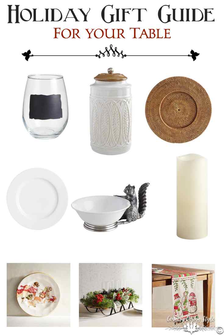 holiday-gift-guide-for-your-table-pin-country-design-style-countrydesignstyle-com