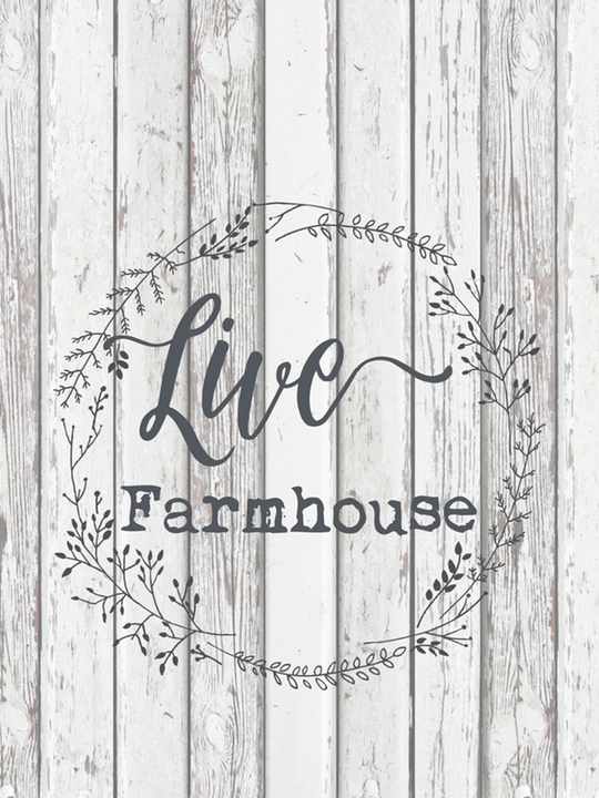 Live Farmhouse Image | Country Design Style | countrydesignstyle.com
