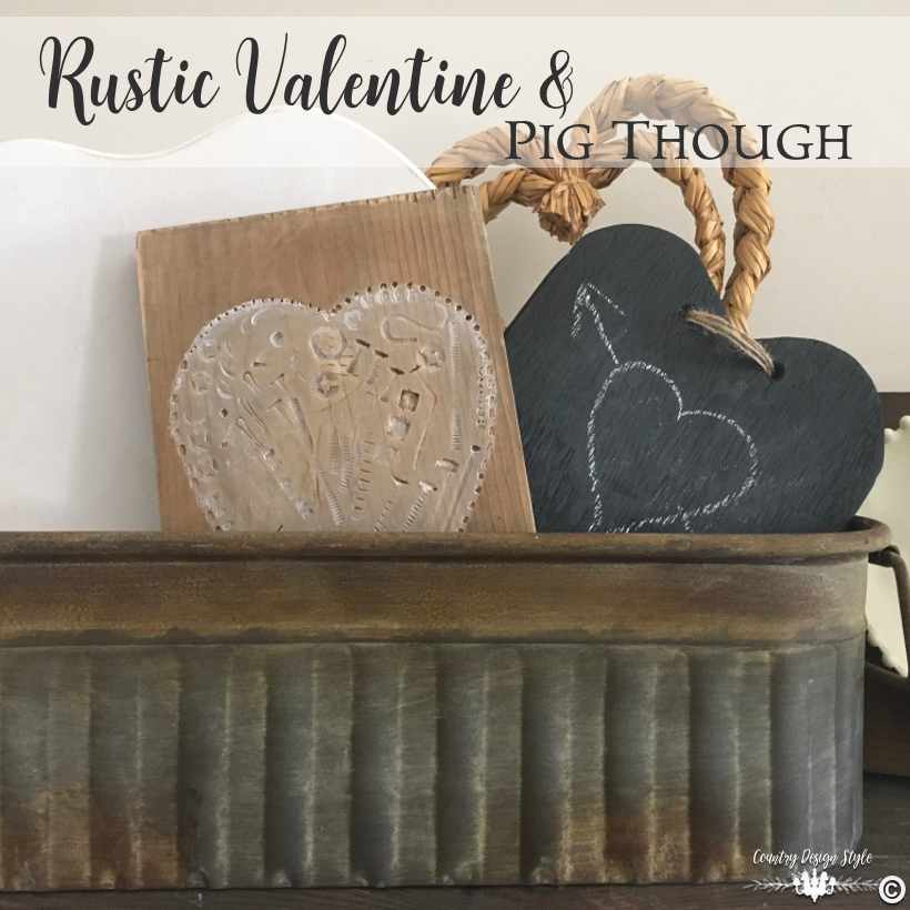Rustic Valentine sq | Country Design Style | countrydesignstyle.com