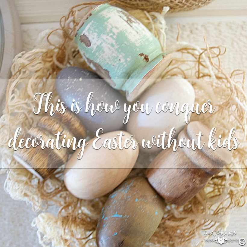 Easter-egg-ideas-for-adults-SQ | Country Design Style | countrydesignstyle.com