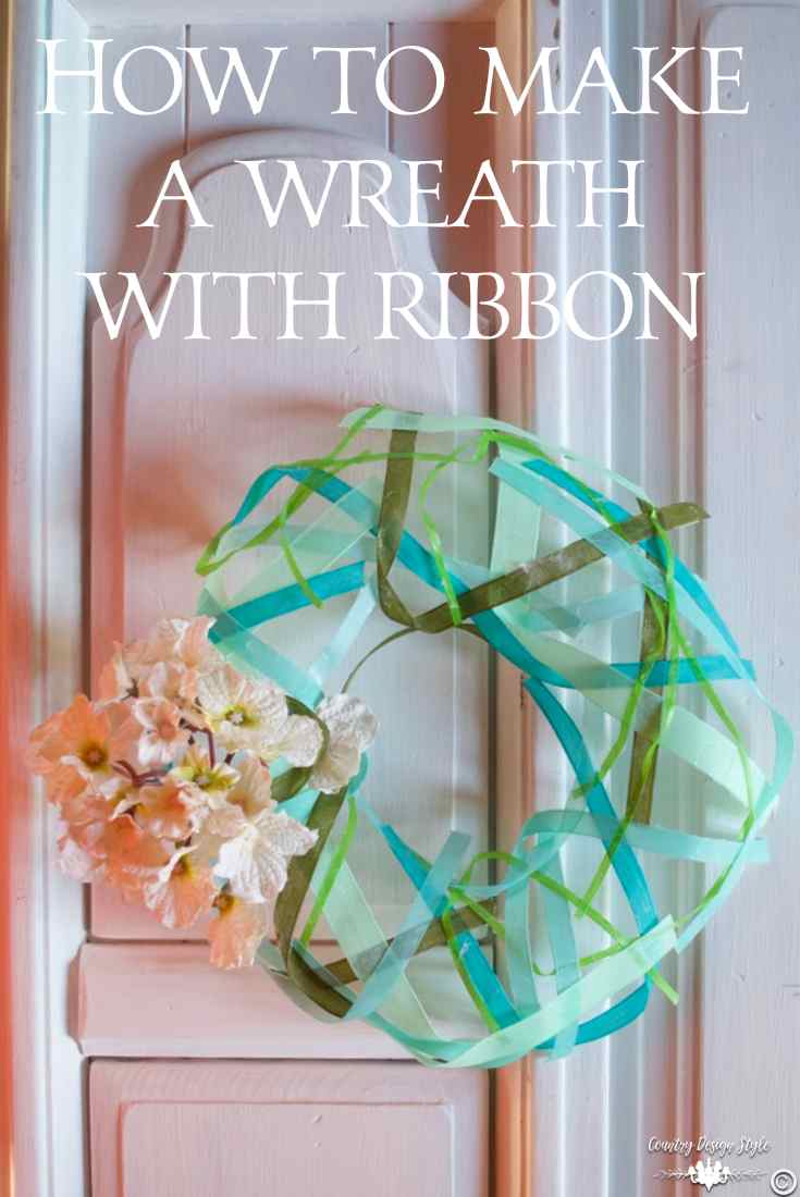 How-to-make-a-wreath-Pin | Country Design Style | countrydesignstyle.com