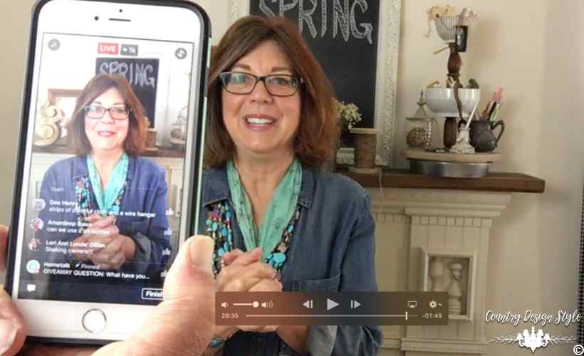 How to survive making a Facebook live demo without Bumbling