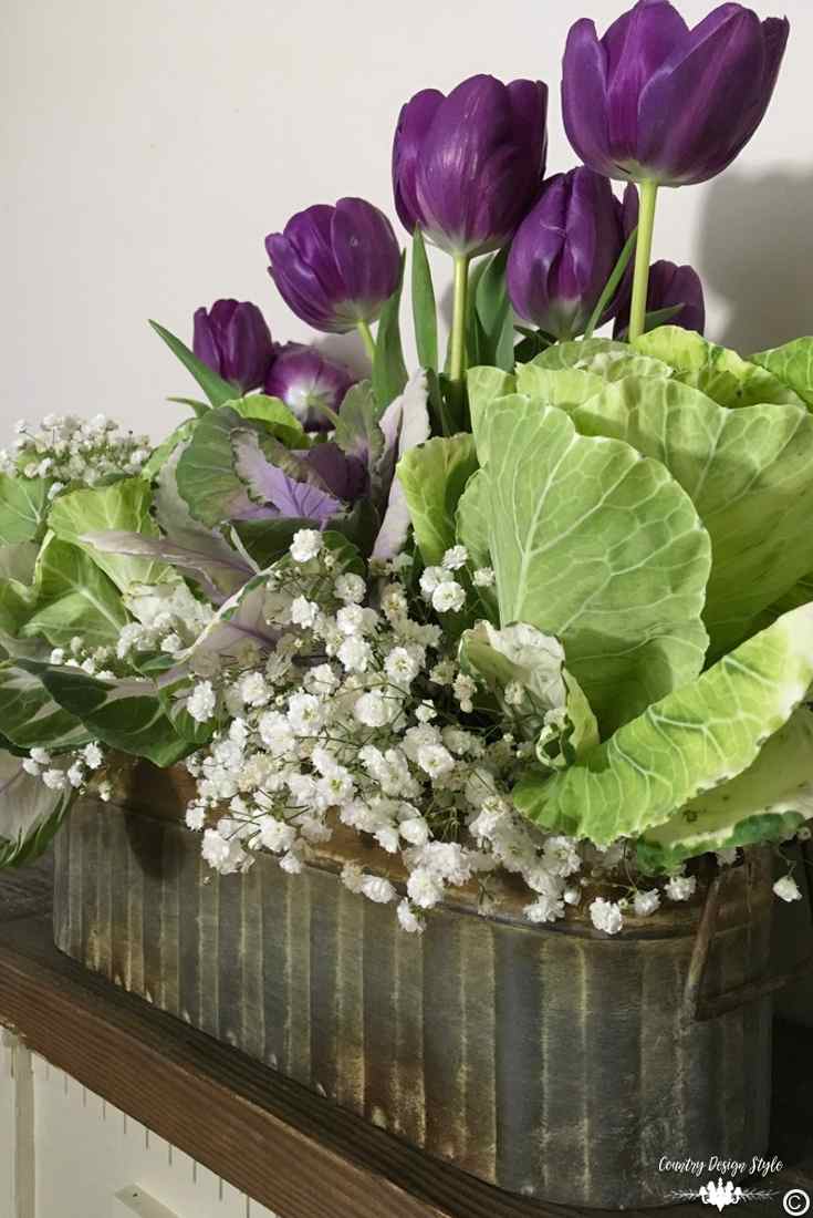 Make-stunning-arrangements-like-a-floral-designer-pin1 | Country Design Style | countrydesignstyle.com
