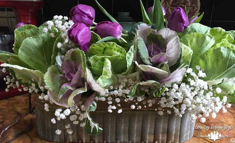 Make-stunning-arrangements-like-a-floral-designer-tulips | Country Design Style | countrydesignstyle.com