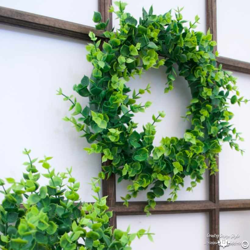 Make-your-own-wreath-sq | Country Design Style | countrydesignstyle.com