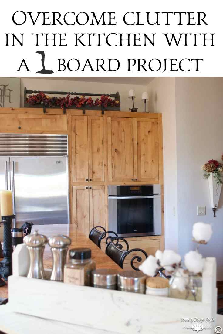 One-board-project pin | Country Design Style | countrydesignstyle.com