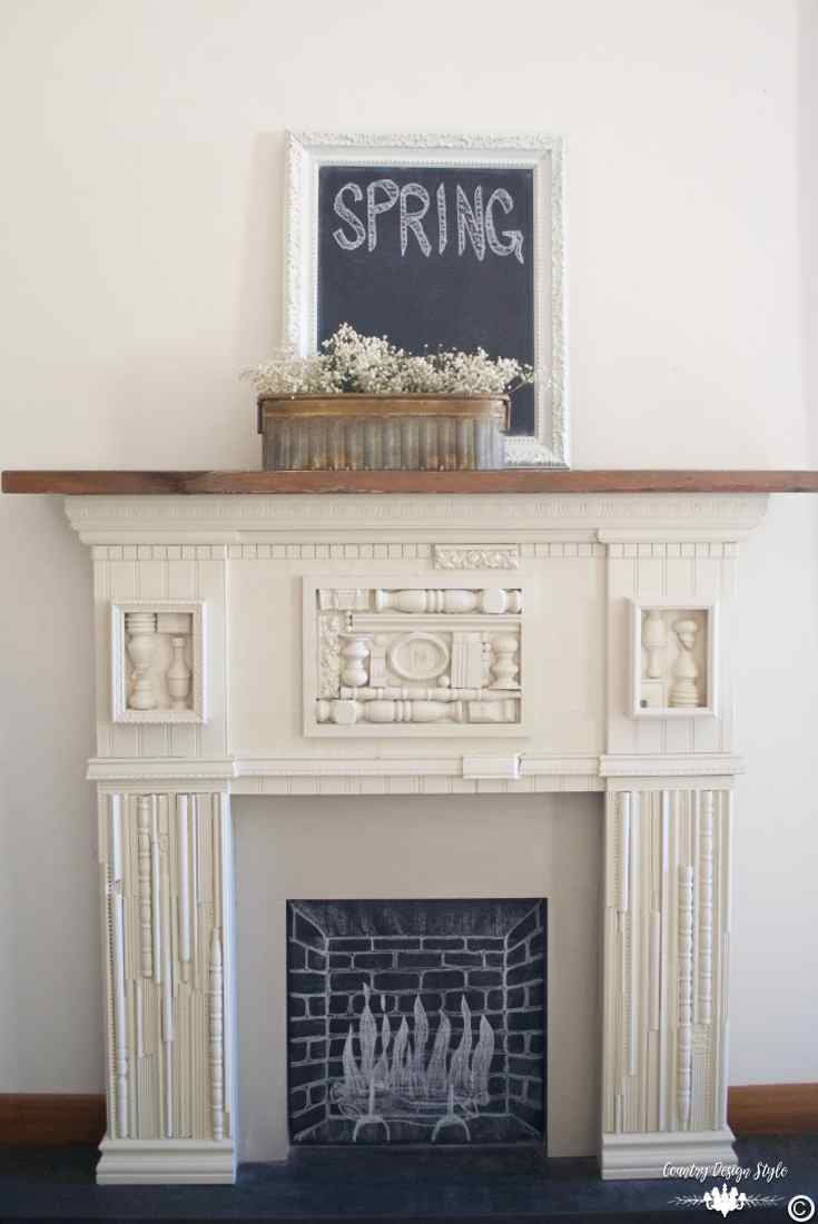 Spring-Decorating-Ideas-3a | Country Design Style | countrydesignstyle.com