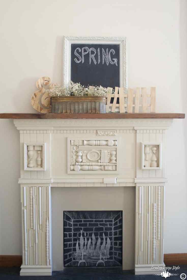 Spring-Decorating-Ideas-5a | Country Design Style | countrydesignstyle.com