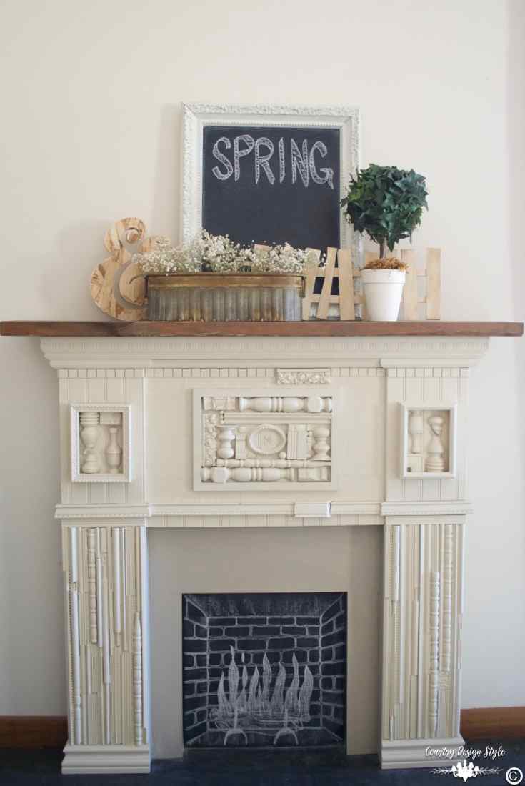 Spring-Decorating-Ideas-6a | Country Design Style | countrydesignstyle.com