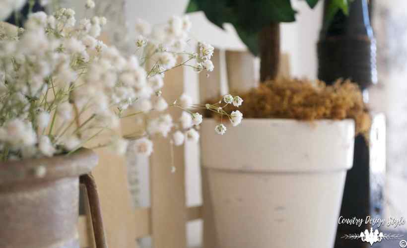This Is Simple Spring Decorating Ideas For Your Mantel