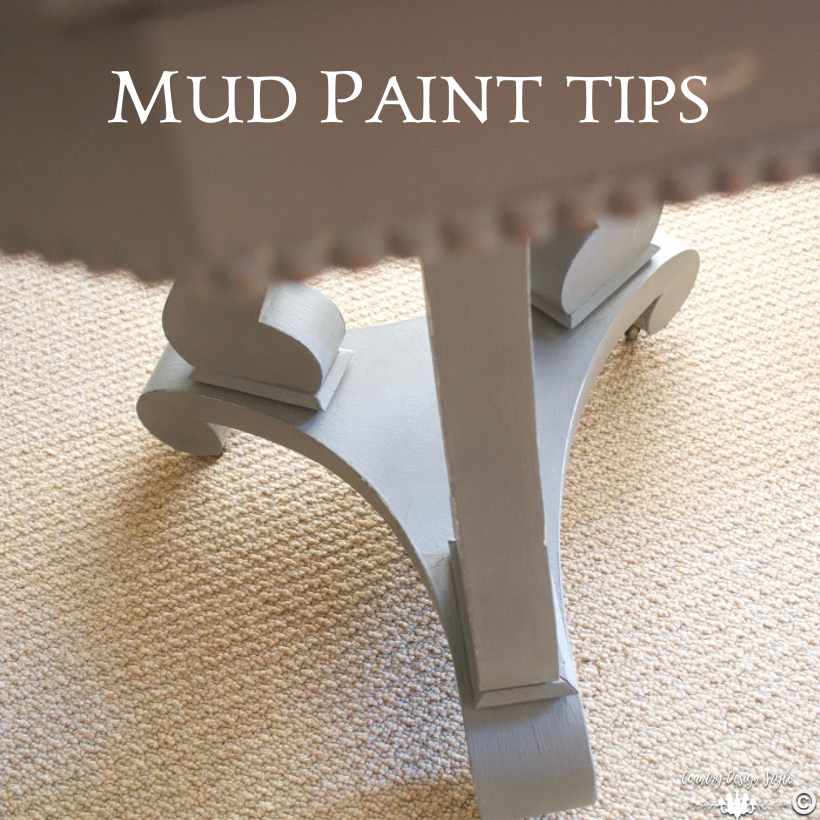 Mud-Paint-sq| Country Design Style | countrydesignstyle.com