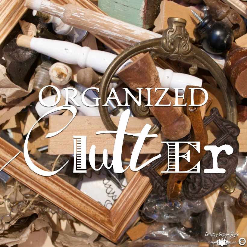 Organized-Clutter sq| Country Design Style | countrydesignstyle.com