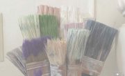 Cheap Paint Brushes Bouquet main soft | Country Design Style | countrydesignstyle.com