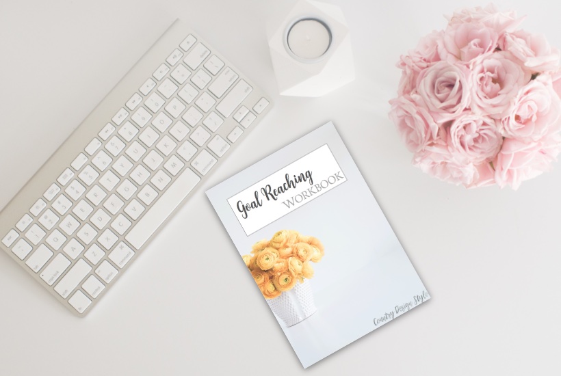 Frustrated by goals? Grab this goal planner & finally reach your goals