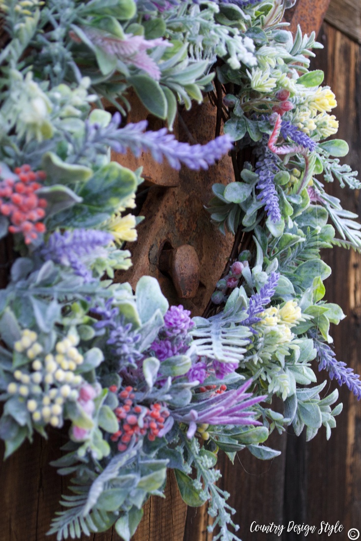 Spring wreath ideas for making your own 