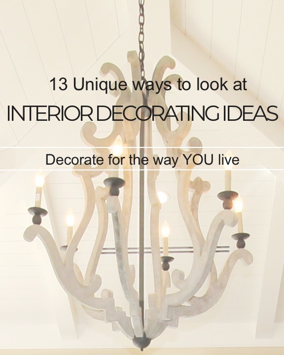 13 Interior Decorating Ideas image | Country Design Style | countrydesignstyle.com