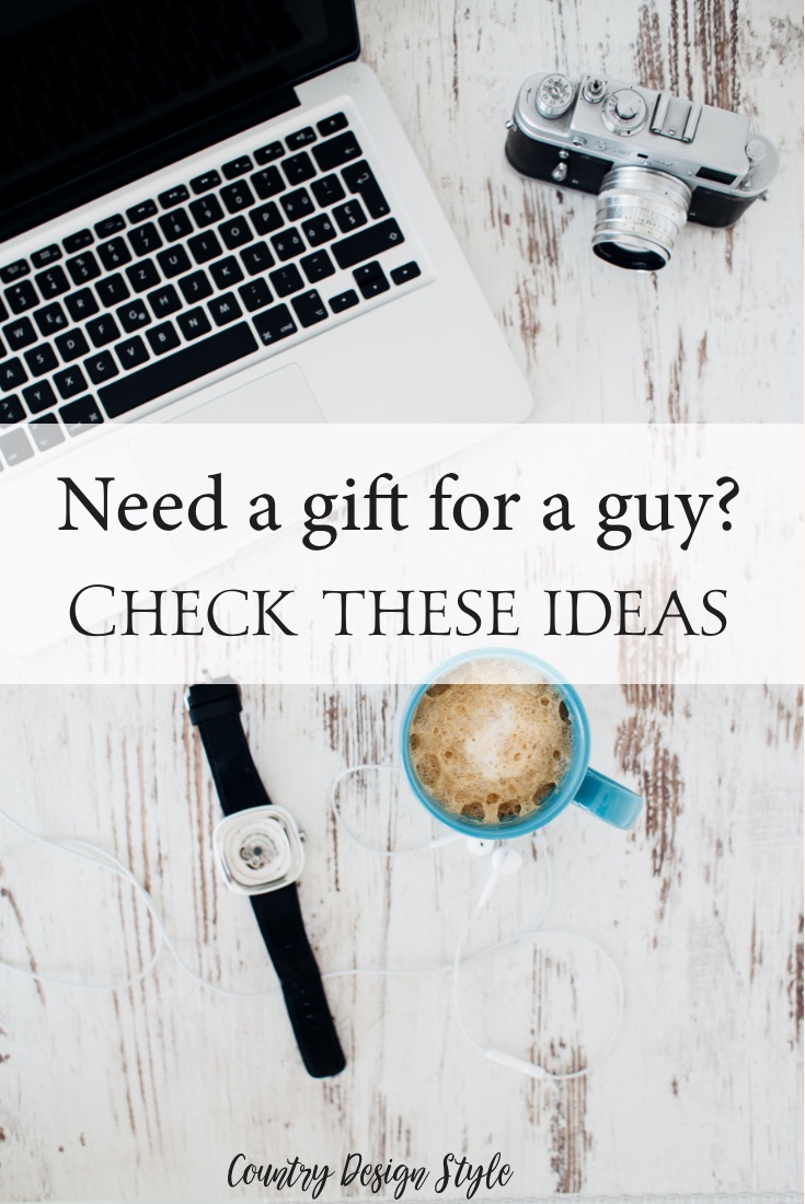 Gifts for men in your life