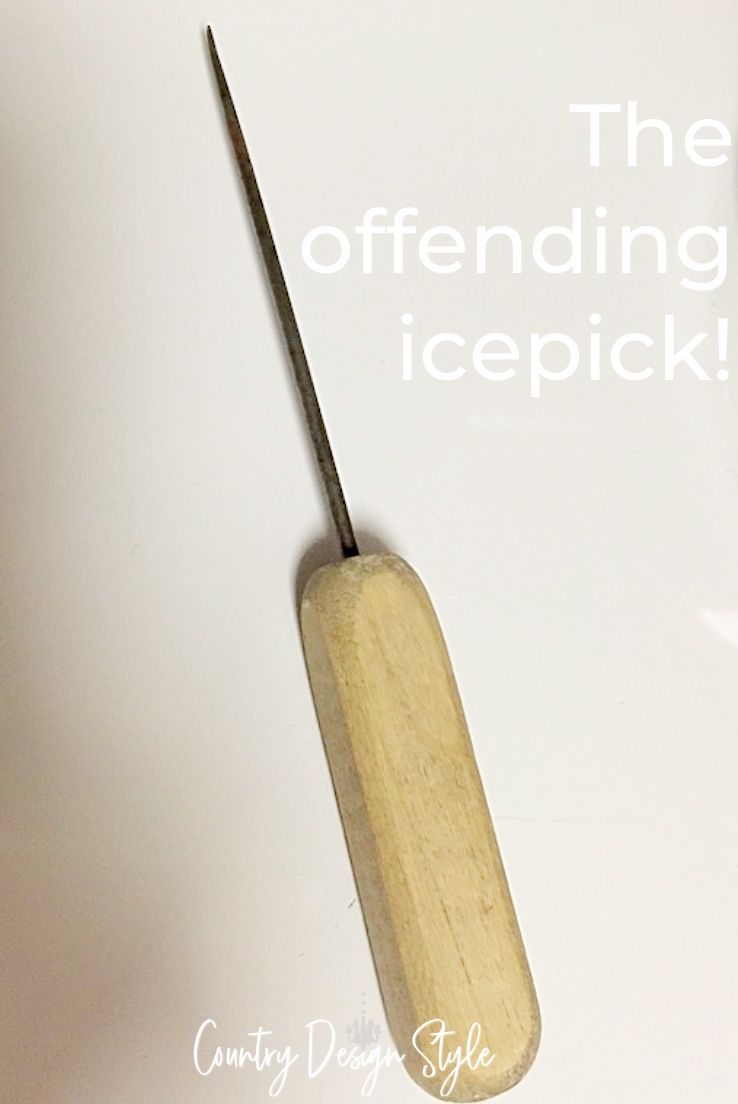 icepick