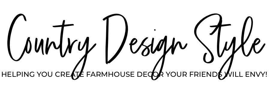 Country Design Style logo