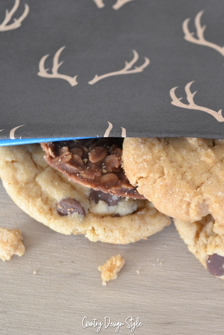 Solving the problem of Cookie Packaging