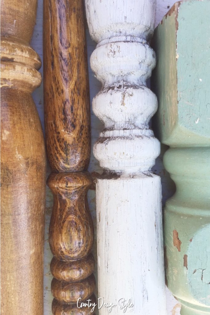 Spindles for DIY ornaments