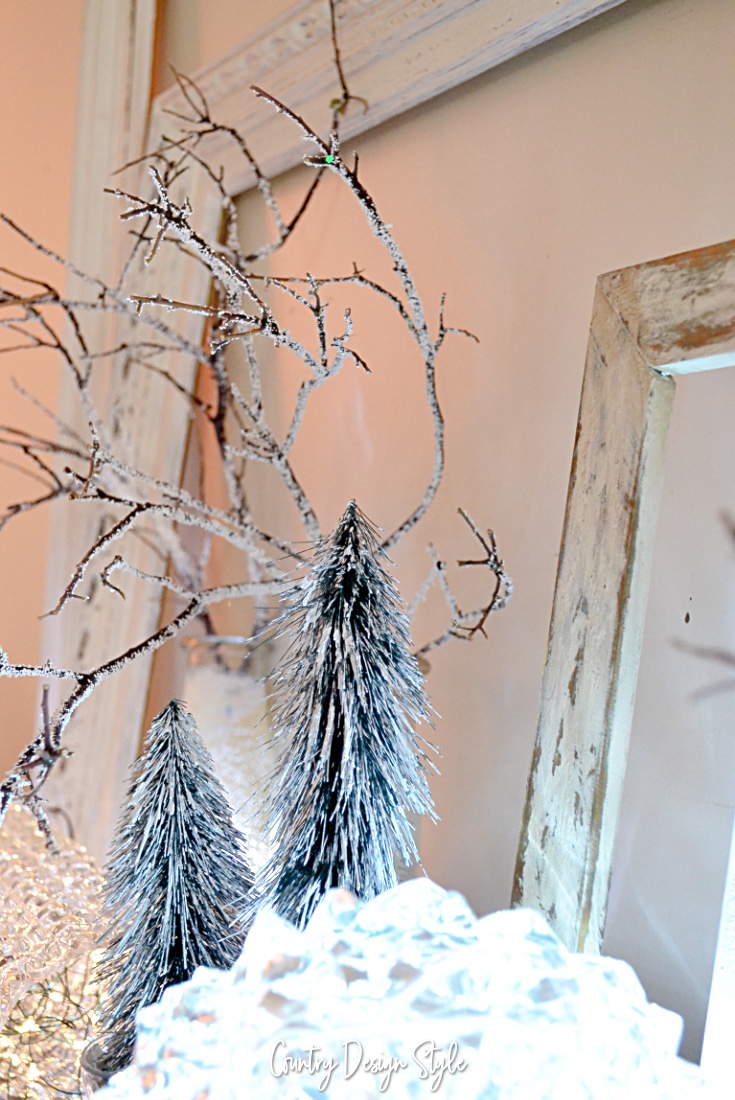 How to use battery operated lights for stunning vignettes