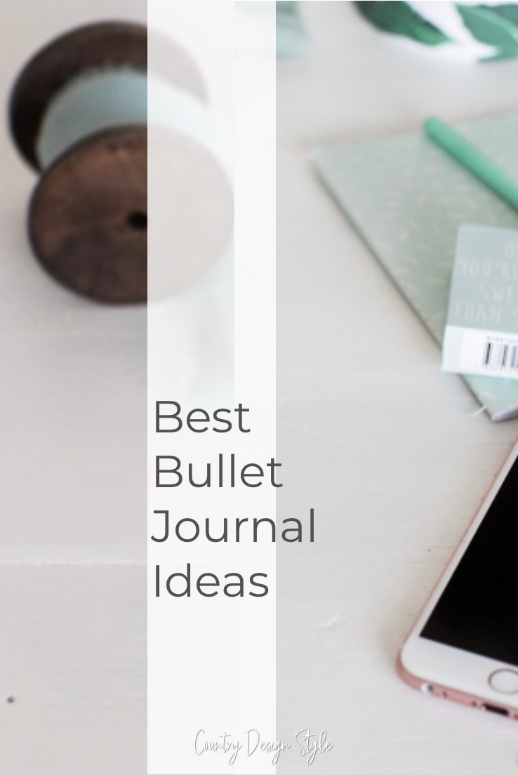 Best Bullet Journal Ideas to Stop Overplanning