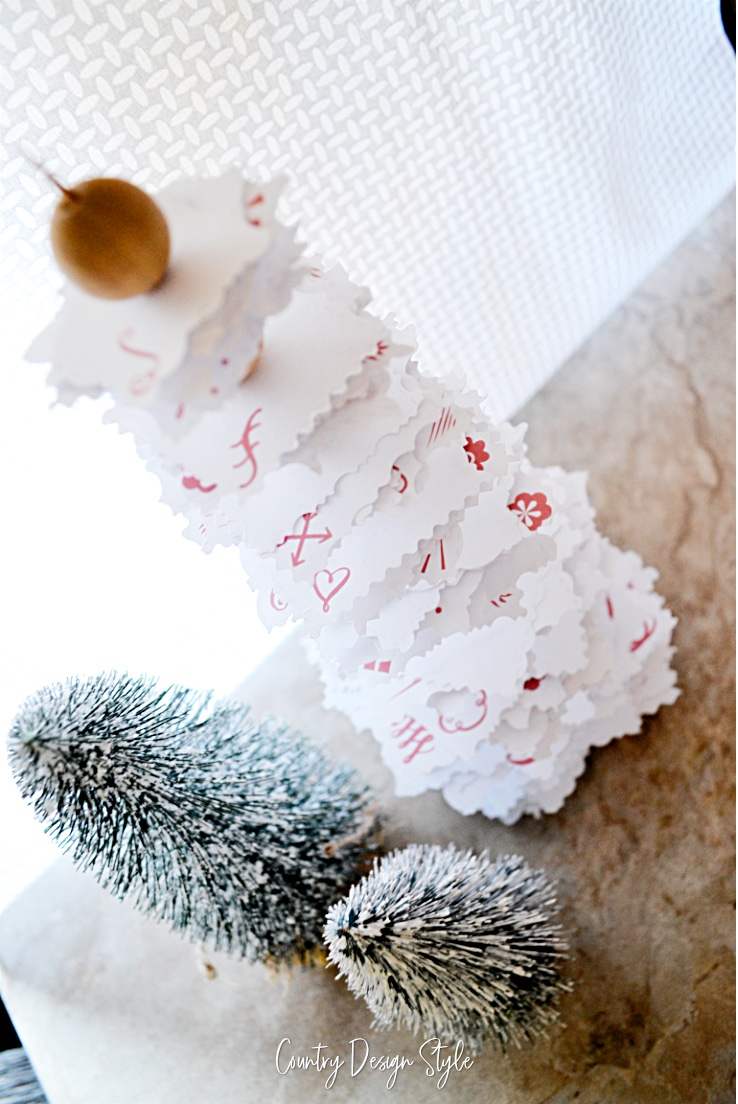 Paper Tree - Country Design Style