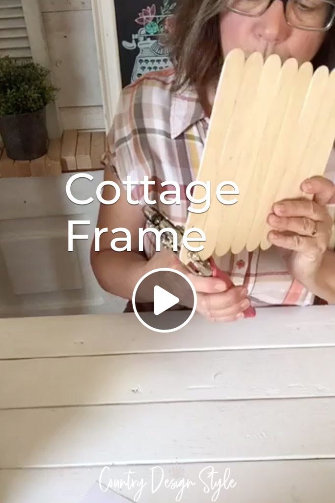 cottage frame