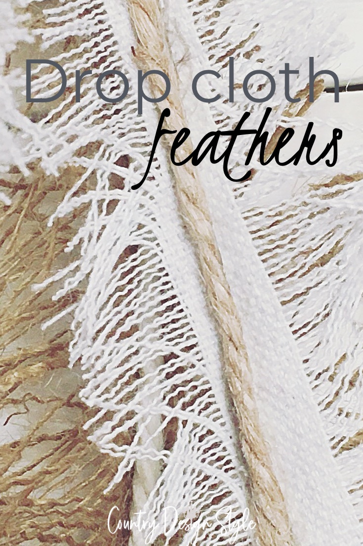 2 DIY Craft Feathers made in Minutes