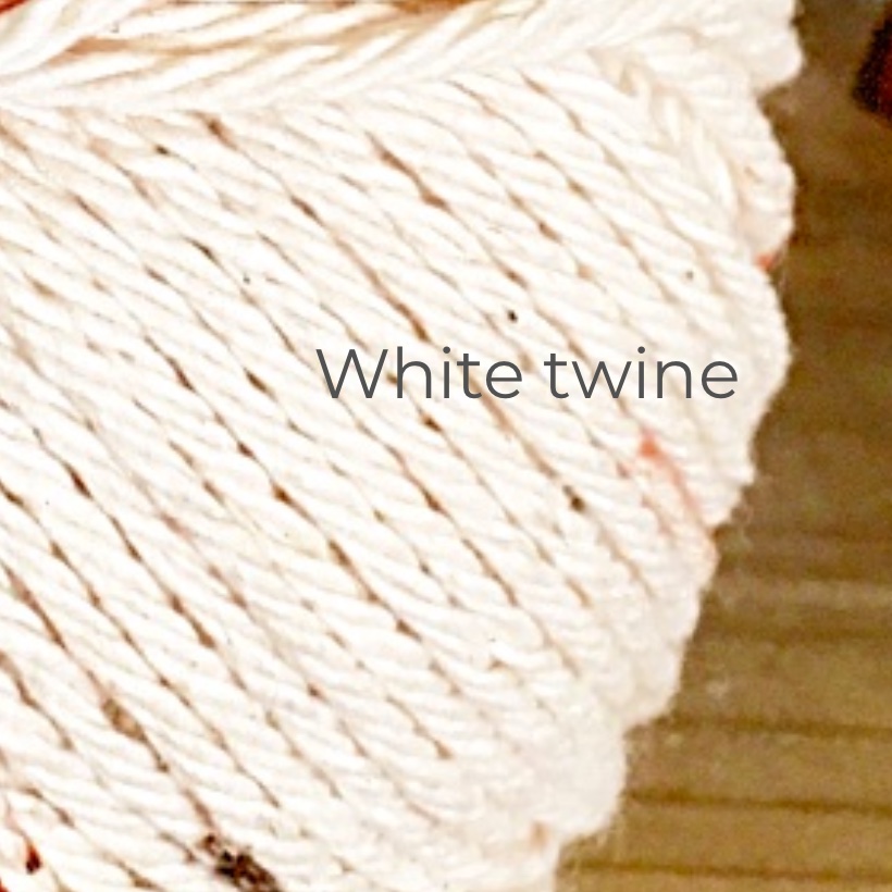 White Twine