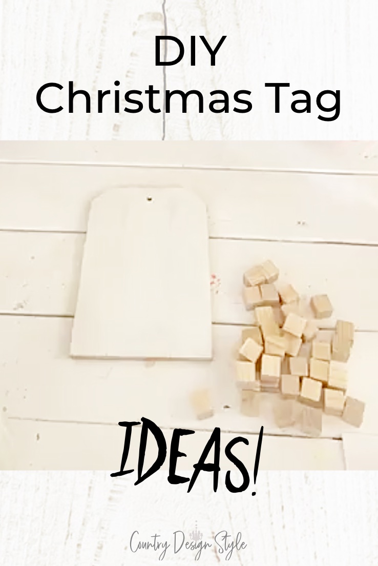 Christmas Tag Ideas