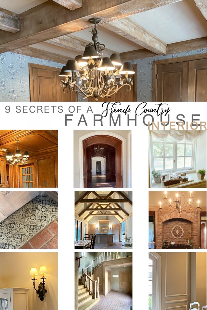Collection of interior farmhouse photos