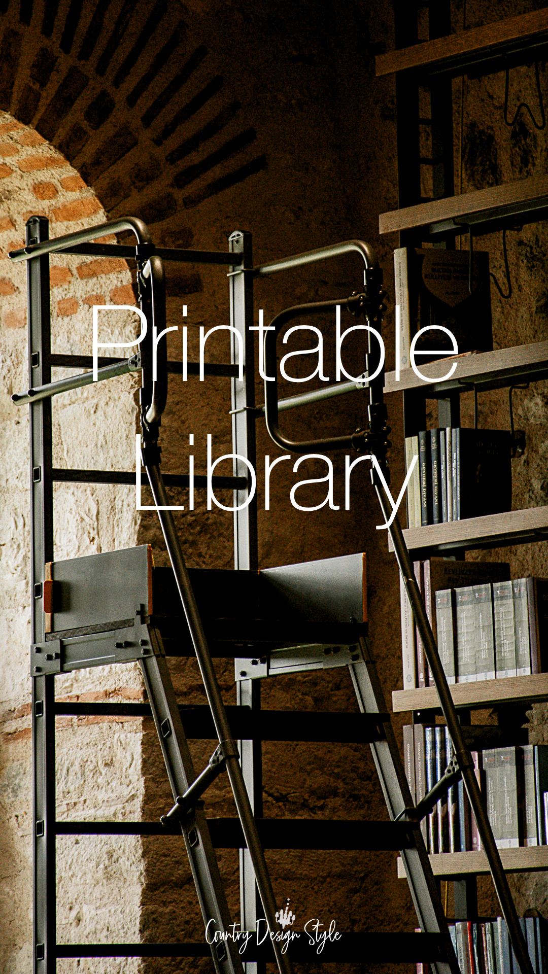 CDS Printables Library - Country Design Style